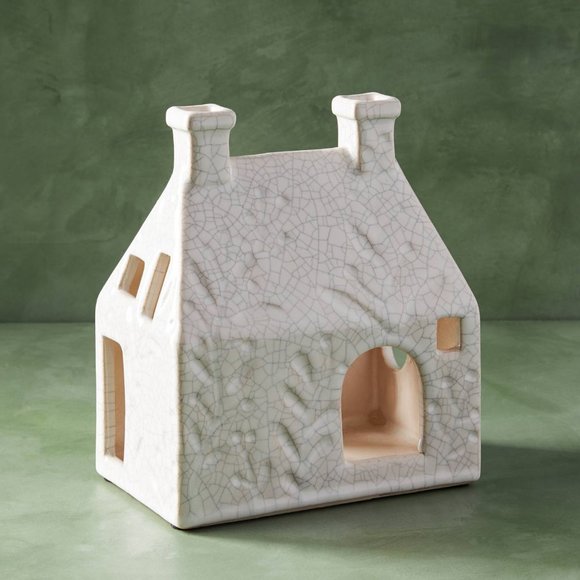 HTF Anthropologie Home Sweet Home Decorative Object, Medium